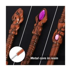 Varitas mágicas de hechicero de brujas de mago y_3