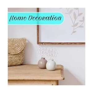 Jetec 60 ramos artificiales con cuentas acrílicas cuentas_5