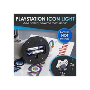 Paladone Playstation Juego de regalo con iconos luz_3