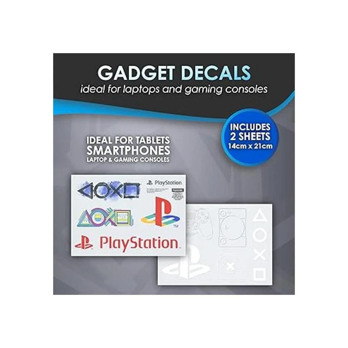 Paladone Playstation Juego de regalo con iconos luz_4