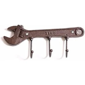Realideas Soporte para llaves con forma de llave vintage_1