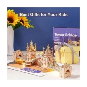 Rowood Rompecabezas 3D para adultos kit de manualidades_2