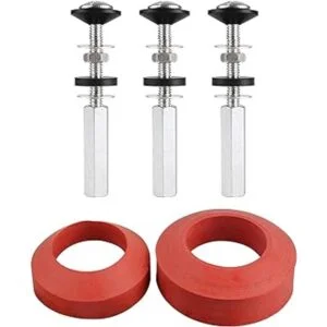 iFealClear Kit universal de juntas y pernos de tanque de_7