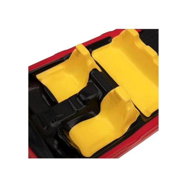 Vgoohobby RC coche Shell decoración interior 14.8x7.3x1.4_4