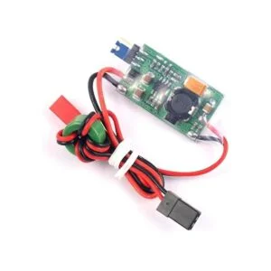 Henge 4A 26S UBEC ajustable conmutable entrada BEC 7V25.5V_4