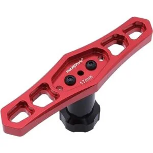 Hobbypark Llave hexagonal de aluminio de 0.669 in_4