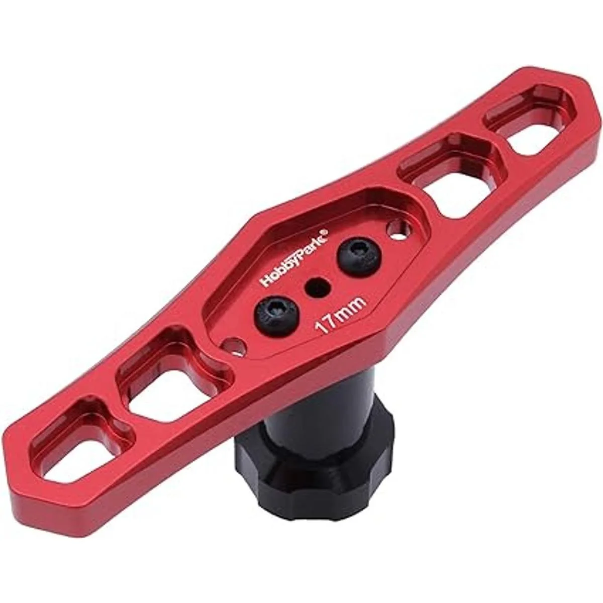 Hobbypark Llave hexagonal de aluminio de 0.669 in_4