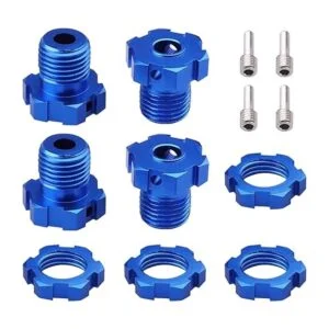 Hobbypark Llave hexagonal de aluminio de 0.669 in_2