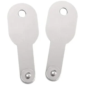 Juego de 2 llaves magnéticas de repuesto para Go Hang It_1