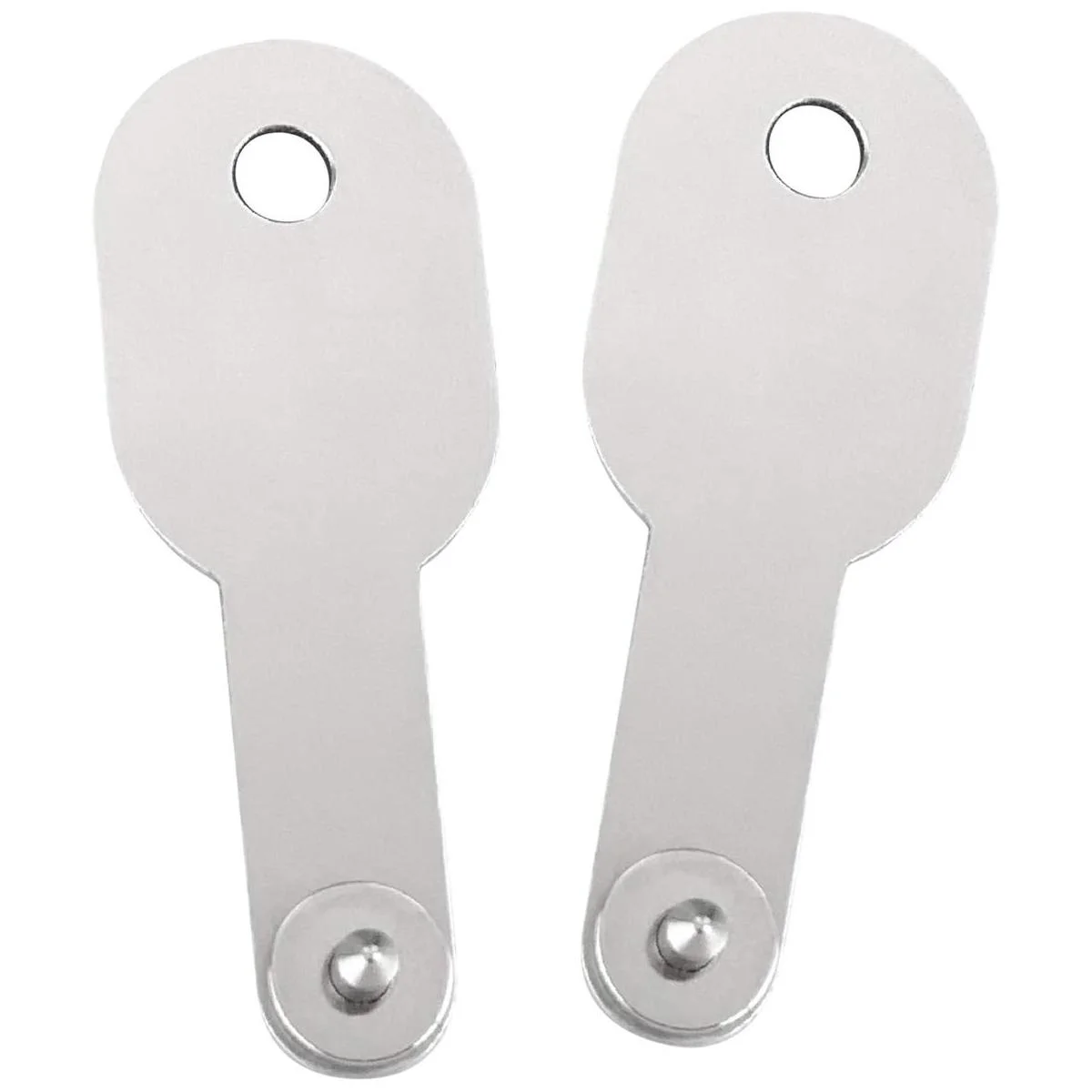 Juego de 2 llaves magnéticas de repuesto para Go Hang It_1