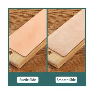 ANGERSTONE Kit de cuero de doble cara 14.3 x 3 pulgadas_3