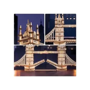 Rowood Rompecabezas 3D para adultos kit de manualidades_6