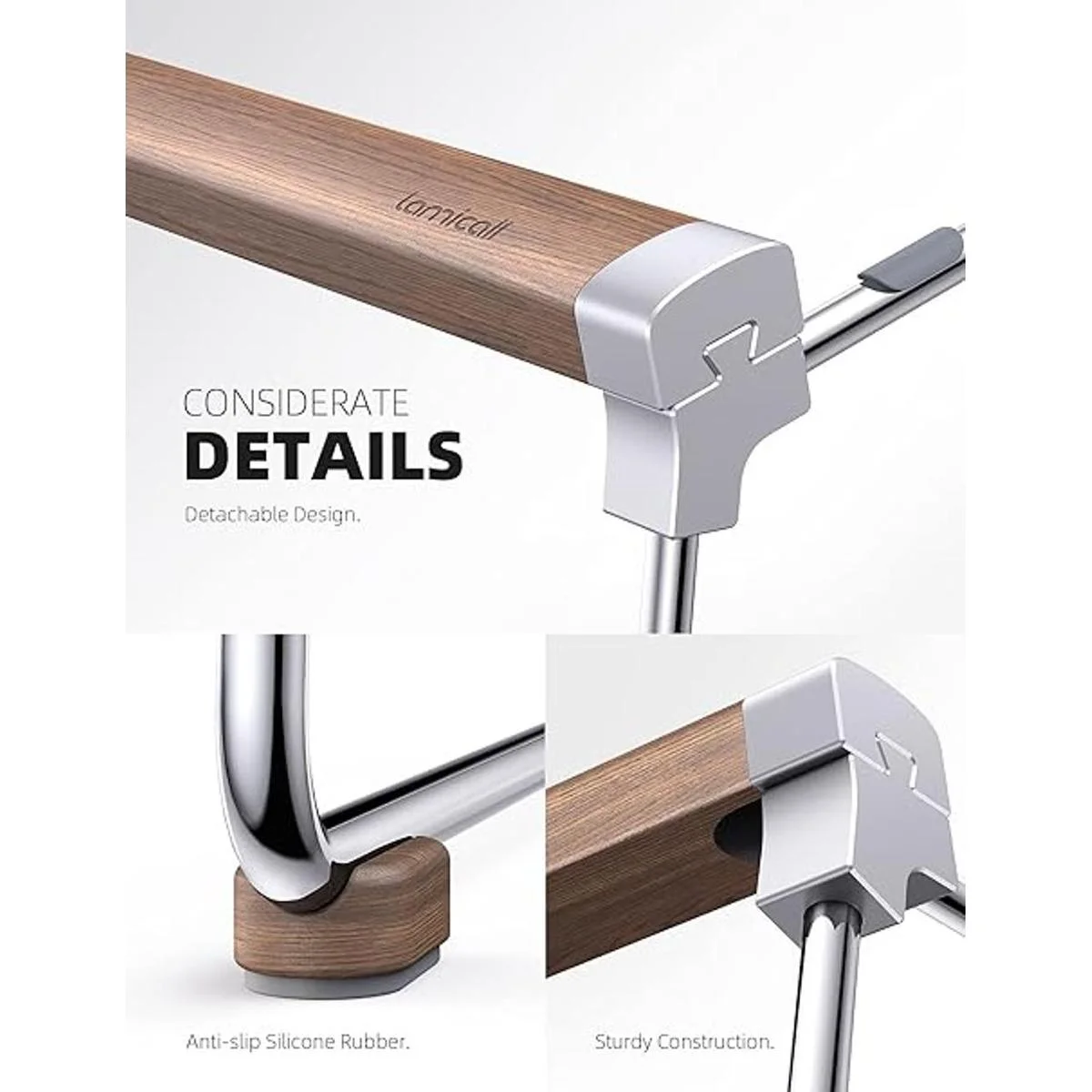 Lamicall Soporte de madera para laptop para escritorio_6