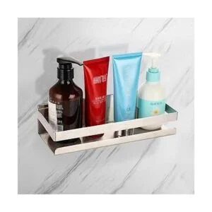 Estante de ducha de 10.0 in de OwnMy de acero inoxidable_2