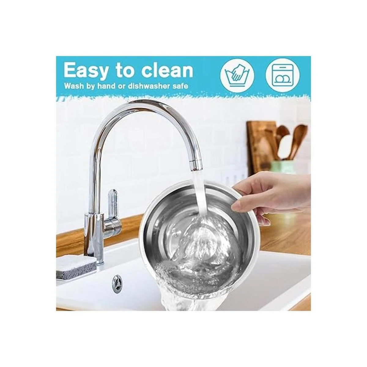 Cuencos dobles para perros de agua y comida cuencos de_6