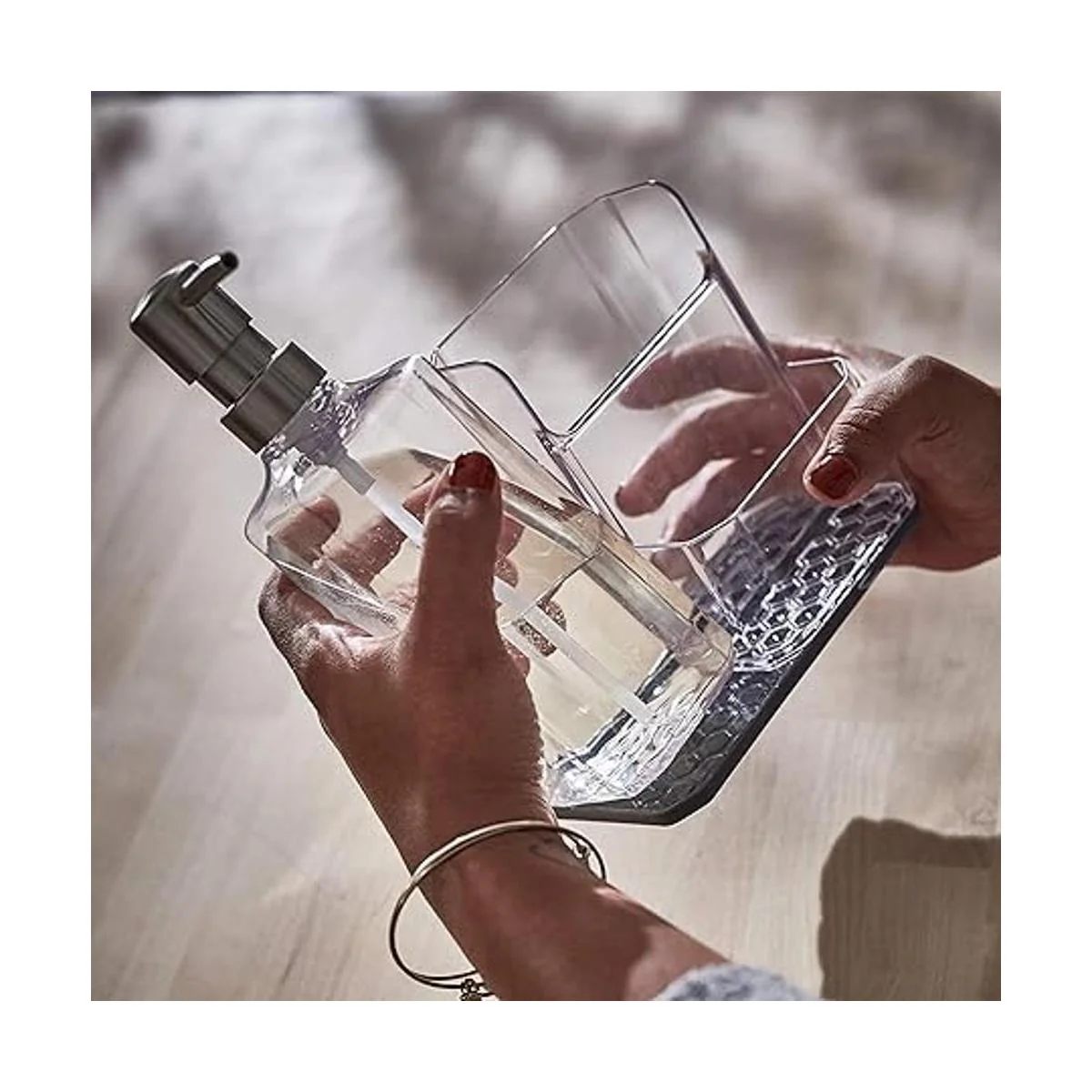 Spectrum Diversified Hexa Organizador de cocina de_5