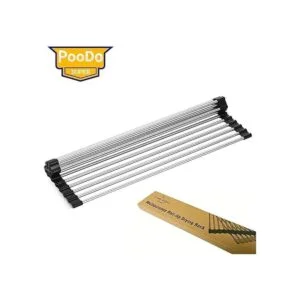 Escurridor enrollable de platos para caravana plegable_6