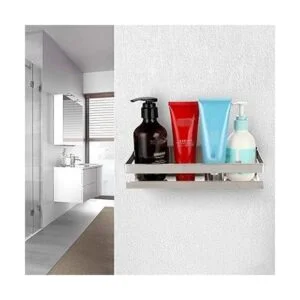 Estante de ducha de 10.0 in de OwnMy de acero inoxidable_7