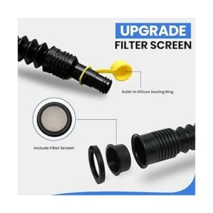 Kit de 3 boquillas universales de repuesto para latas de_7