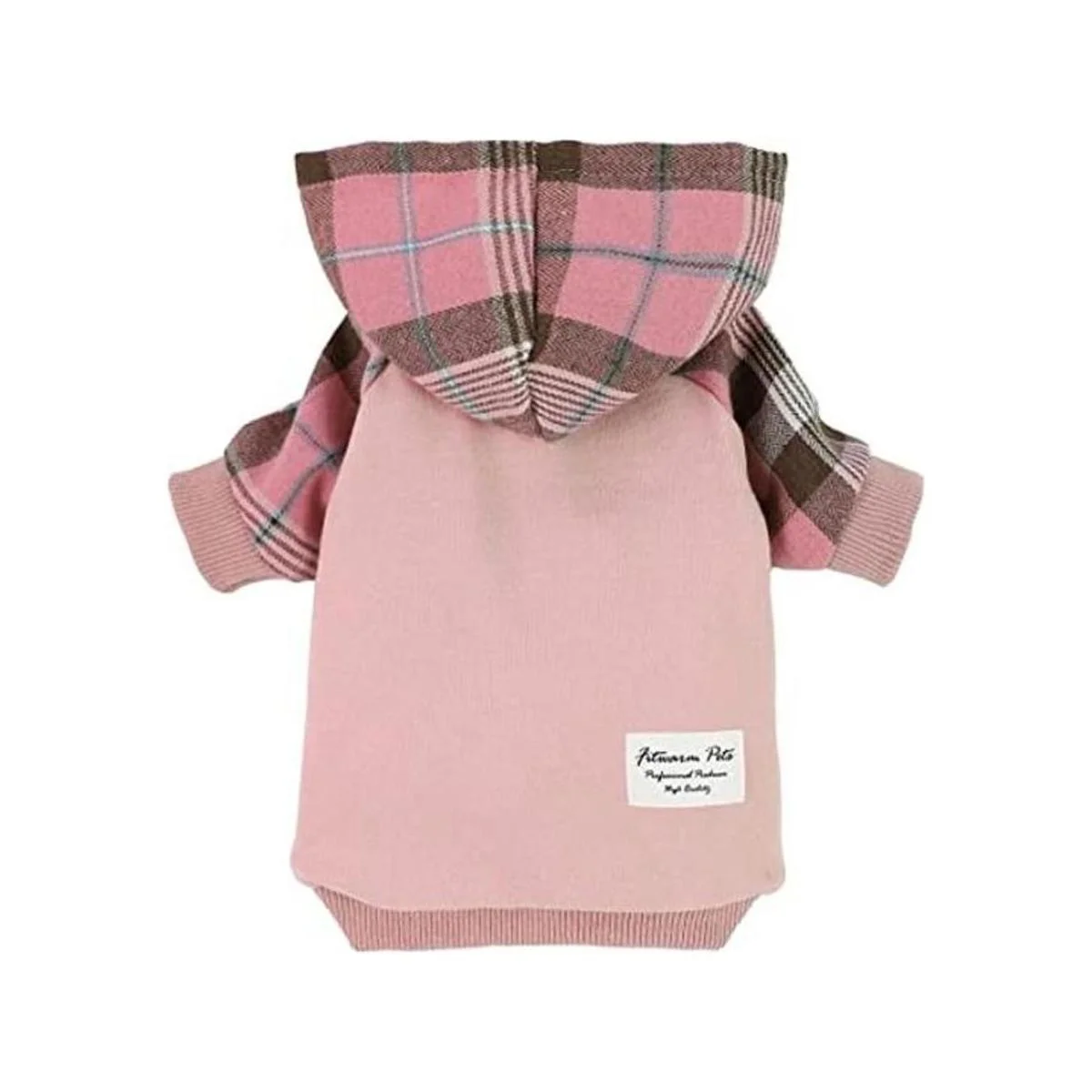 Fitwarm Chaleco 100 algodón para perros y gatos diseño_1