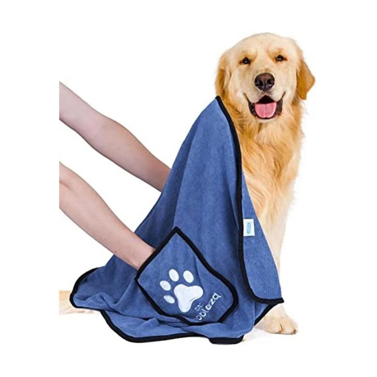 Nobleza Toalla para perro toalla grande superabsorbente_1