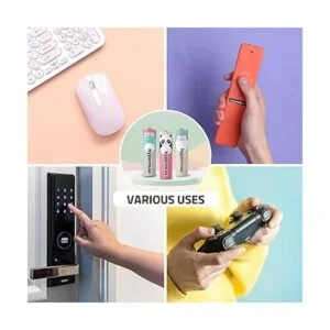 CleanWRAP Hypermax Baterías AAA alcalinas de alto_3