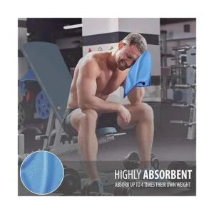 Paquete de 4 toallas de refrigeración 40 x 12 pulgadas_5