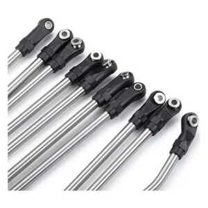 Varilla de acero inoxidable enlace conjunto con barra_5