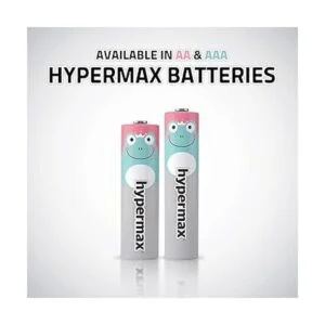 CleanWRAP Hypermax Baterías AAA alcalinas de alto_6