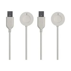 Paquete de 2 bases de carga compatibles con Fossil_1