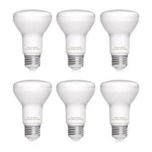 Helloify Bombilla LED R20BR20 regulable 7 W equivalente_1