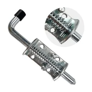 Ensamble de cierre de resorte de acero de 12 pulgadas_3