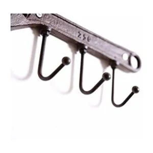 Realideas Soporte para llaves con forma de llave vintage_3