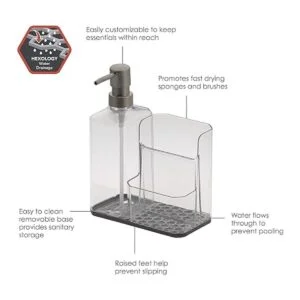 Spectrum Diversified Hexa Organizador de cocina de_2