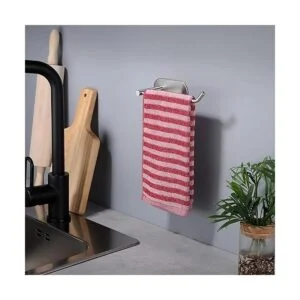 SUNTECH Line Series T1 Juego de 2 anillos para toallas de_5