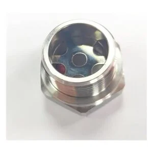 Compresor de aceite de vidrio de visión de 12 NPT macho_5