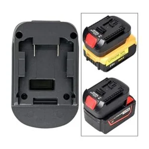 Adaptador de batería para Bosch 18 V LitioIon Herramienta_5