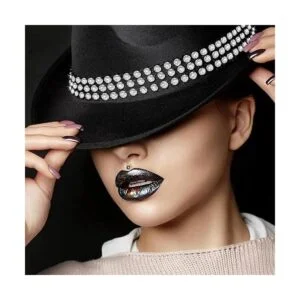 600 juegos de 6 tamaños de remaches blancos transparentes_7