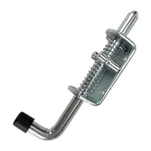 Ensamble de cierre de resorte de acero de 12 pulgadas_4