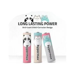 CleanWRAP Hypermax Baterías AAA alcalinas de alto_4