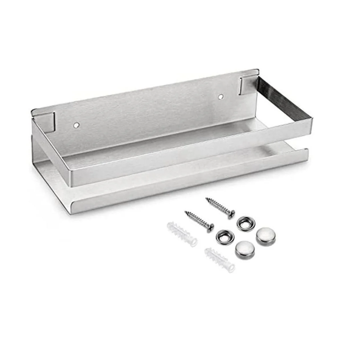 Estante de ducha de 10.0 in de OwnMy de acero inoxidable_1