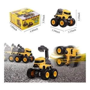 LONANDY Juguetes para coche de juguete para niños y_6