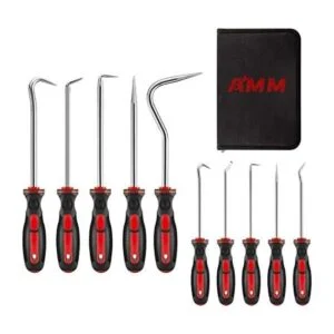 AMM Juego de 10 piezas de precisión y gancho resistente_1