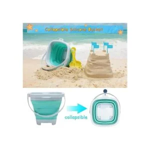 RACPNEL Juguetes de playa para niños juego de cubo de_2