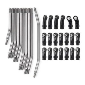 Varilla de acero inoxidable enlace conjunto con barra_2