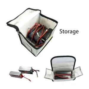 3 unids Lipo bolsa segura a prueba de explosiones bolsa_6