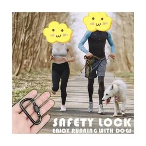 SHAOUMAN Dispensador de bolsas de metal para caca de perro_6