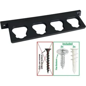 Generic Soporte de batería para Milwaukee M1212 V_5