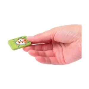 ArtCreativity Juego de 12 moldes para niños con_4