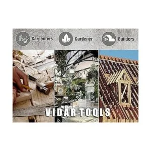 VIDAR TOOLS Bolsa de cinturón de herramientas de un solo_6